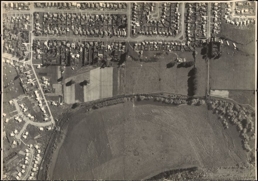 Aerial Map, 1956 - C15