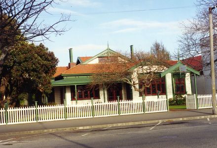 Cook house, 192 Broadway
