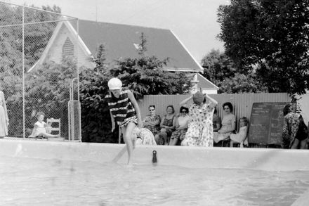 Newbury School Swimming Sports Day