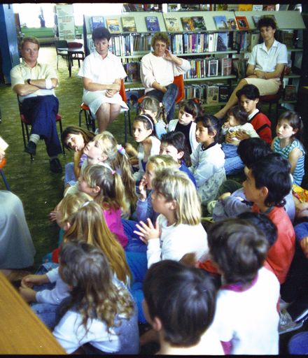 Public Library - Children's Department