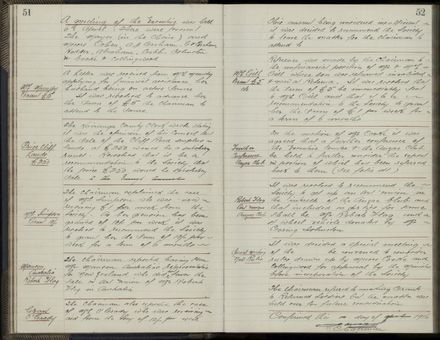 Manawatu Patriotic Society Minute Book (1916-1917) 28