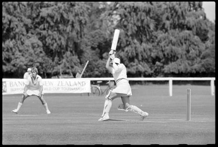 “Slow crawl in effort to overtake Aussie runs” - Resource cover image