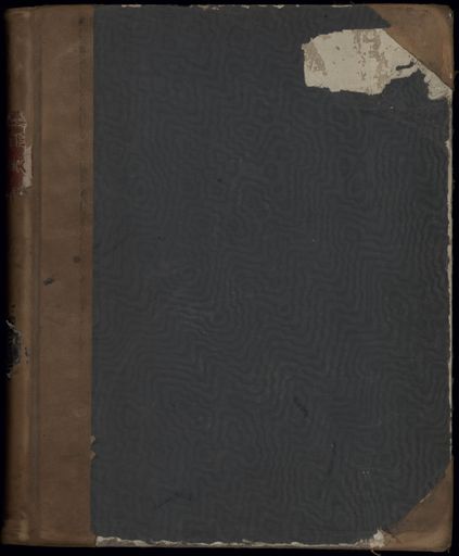 Rate book 1921 - 1922 M - Z