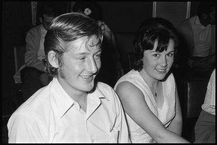 Unknown party attendees - Resource cover image