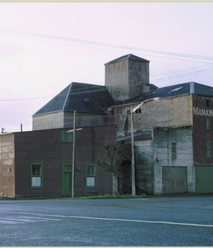 Manawatu Flour Mill