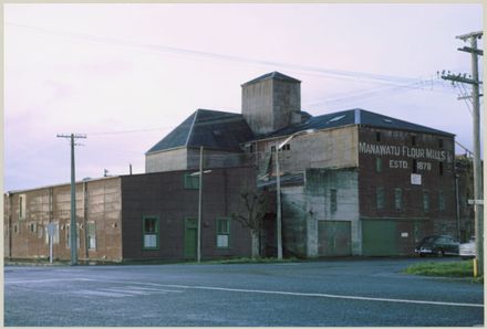 Manawatu Flour Mill