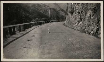 Manawatū Gorge Photograph Album - 52