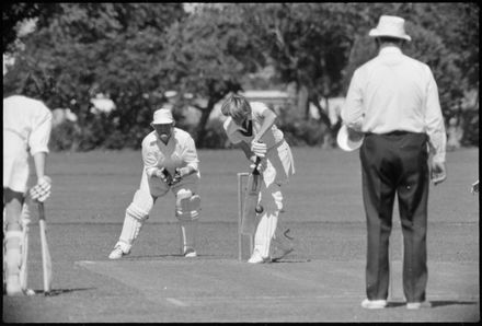 Hallyburton Johnstone Shield – Wellington v Canterbury - Resource cover image