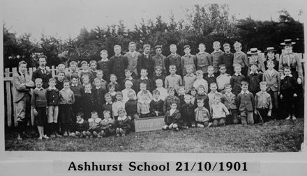 Ashhurst School Group - Resource cover image