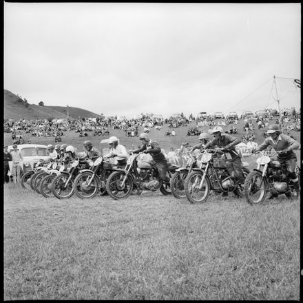 International Gold Leaf motorcross series