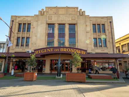 The Regent Theatre