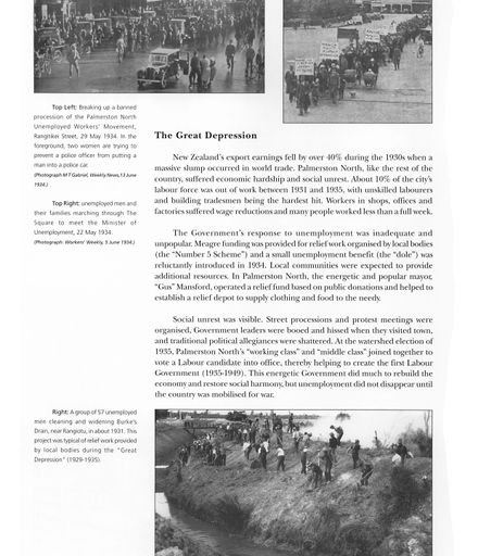 Council and Community: 125 Years of Local Government in Palmerston North 1877-2002 - Page 42