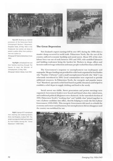 Council and Community: 125 Years of Local Government in Palmerston North 1877-2002 - Page 42