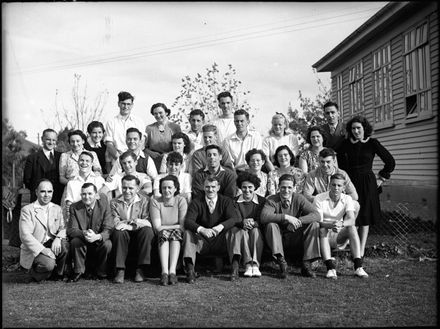 Presbyterian Camp Group