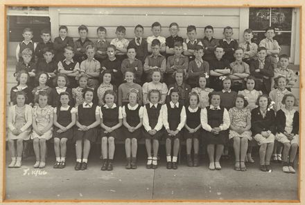 Terrace End School Room 5, 1946