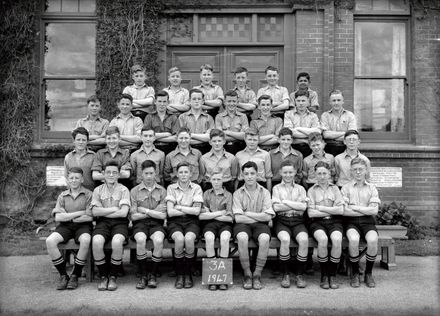 Form 3A, Palmerston North Boys High School