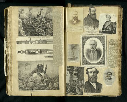 Louisa Snelson's Scrapbook - Page 130