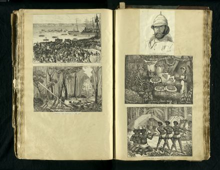 Louisa Snelson's Scrapbook - Page 136