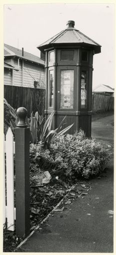 Victorian Telephone Box