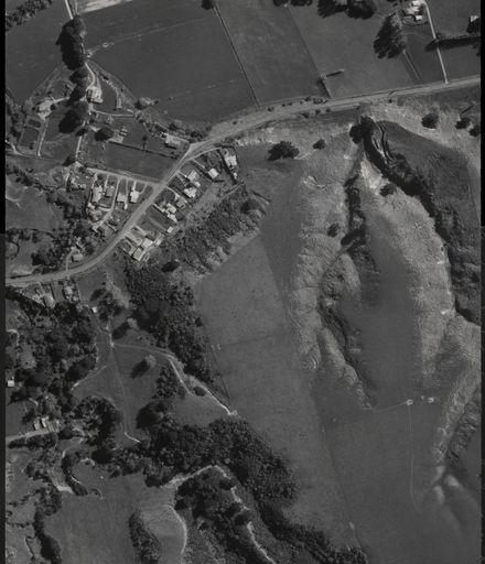 Aerial Map, 1976 - I3