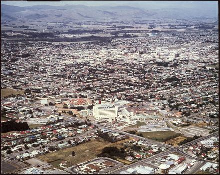 Palmerston North Hospital