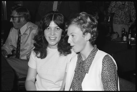 Unknown party attendees - Resource cover image