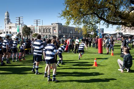 Our People, Our Place Festival - Rugby World Cup 2011