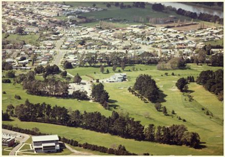 Hokowhitu Golf Course