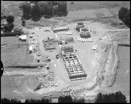 Argosy Aerial - "Sewerage treatment plant"
