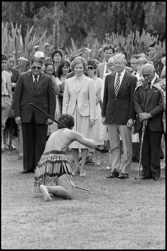 “Relaxed Kiwi hospitality showers Jimmy” - Resource cover image