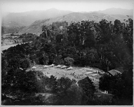 YMCA Camp, Pohangina Valley