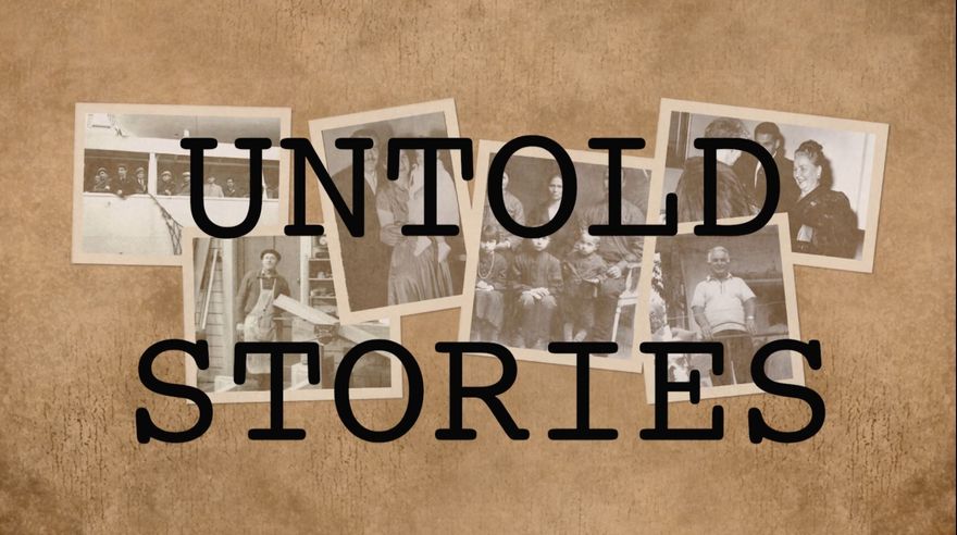 Untold Stories - World War 2 Displaced persons who settled in Palmerston North - Part 2: Bulgaria - Resource cover image