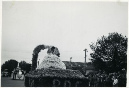 PDC Float - 1952 Jubilee Celebrations