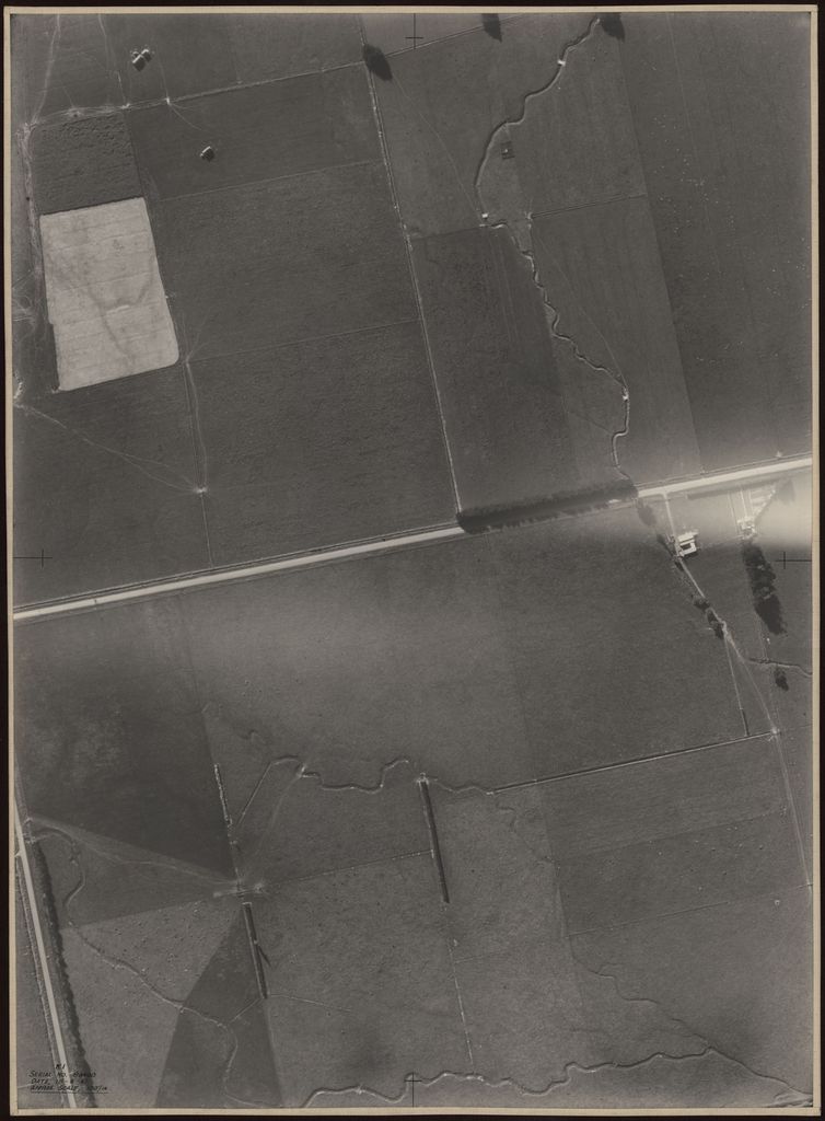 1951 Aerial Map - K1