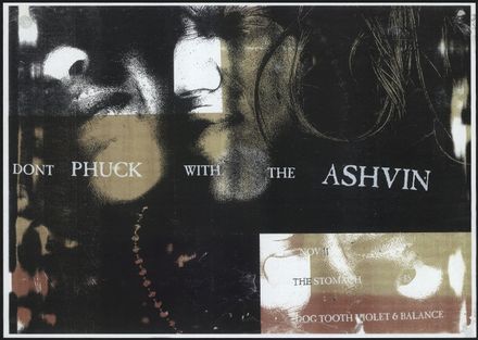 The Stomach - Dont phuck with the Ashvin/The Stomach