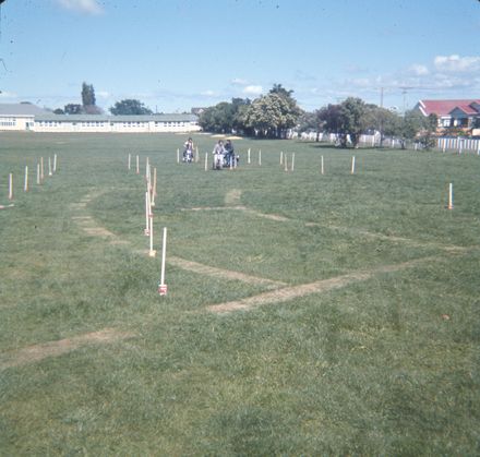 Palmerston North Motorcycle Training School - Class 131 - August 1973 - Resource cover image