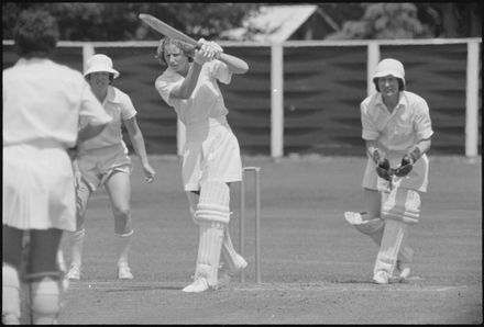 Hallyburton Johnstone Shield – Auckland v Canterbury - Resource cover image
