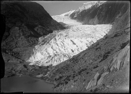 Franz Josef Glacier - Resource cover image