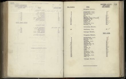 Street Renumbering Guide: Page 219