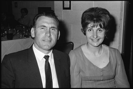 Unknown party attendees - Resource cover image