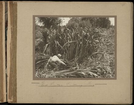 Souvenir of Miranui and Weka Flaxmills Page 9