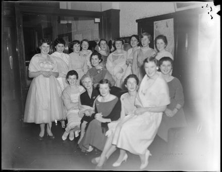 "Celebrations after Examinations" - Nurses Enjoy an Evening Out - Resource cover image