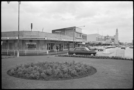 'Embers' Restaurant - Princeway Building - Resource cover image