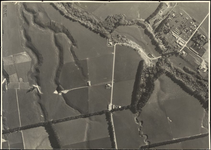 Aerial Map, 1956 - K21