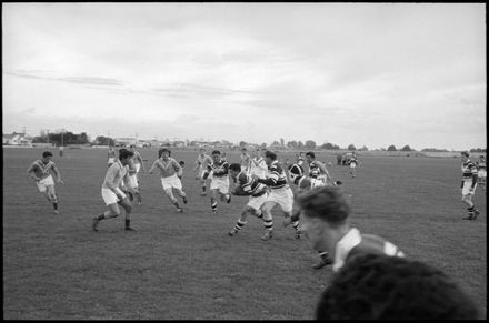 Focus on Sport: Rugby League