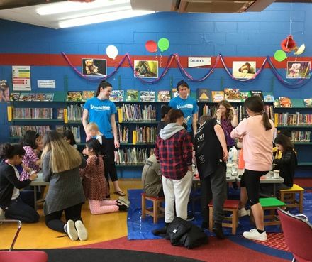 Slime Time with Youthline at Awapuni Library - Resource cover image