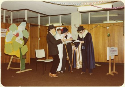 Palmerston North Library Christmas Party