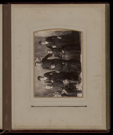 Anderson Photograph Album