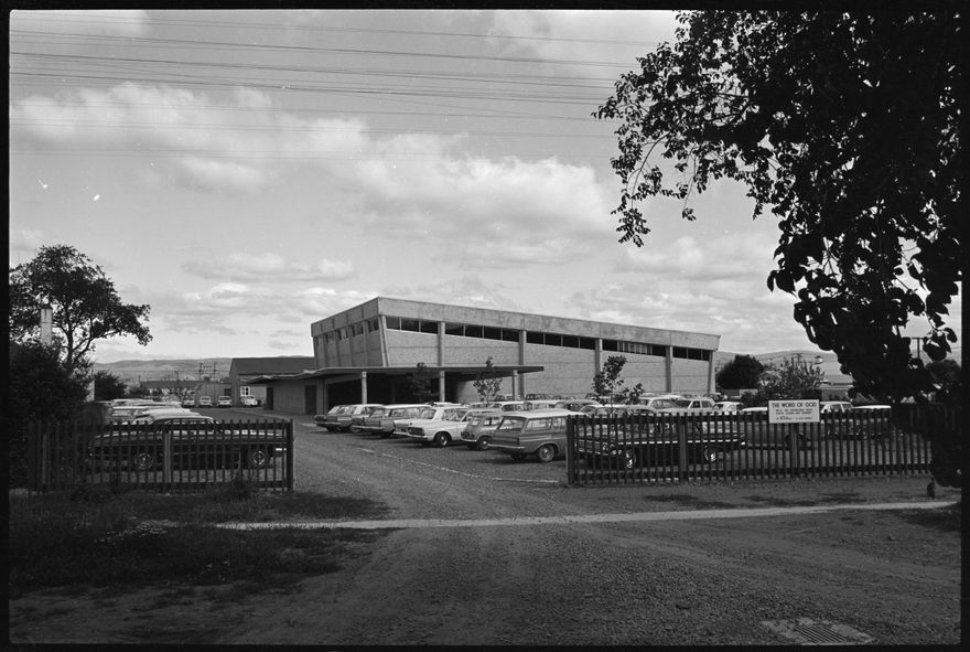 Jehovah's Witness Kingdom Hall