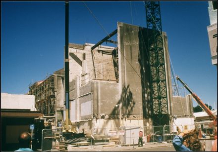 Regent Theatre Renovations